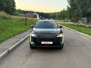 2023 Exeed RX, чёрный, 2900000 рублей, вид 2