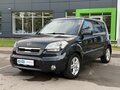 2009 Kia Soul I, чёрный