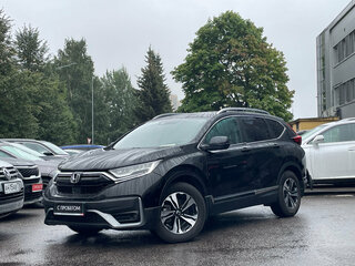 2022 Honda CR-V V Рестайлинг, чёрный, 2599000 рублей, вид 2