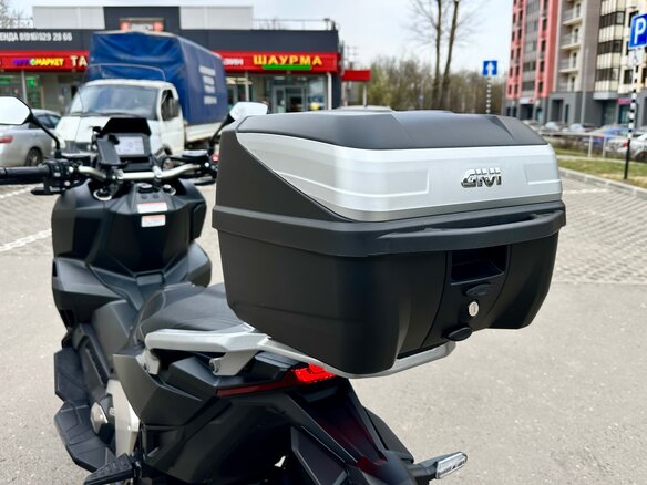 2024 Honda X-ADV, чёрный, 1445000 рублей - вид 17