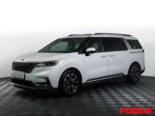 2021 Kia Carnival IV, белый, 3519000 рублей, вид 1