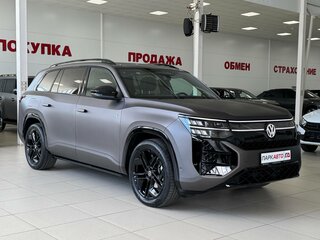 2026 Volkswagen Teramont Pro II (China Market), коричневый, 5990000 рублей, вид 2