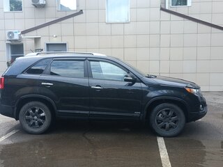2012 Kia Sorento II, чёрный, 1650000 рублей, вид 2