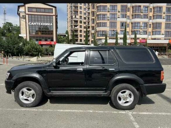 2008 Great Wall Safe, чёрный, 479000 рублей - вид 3