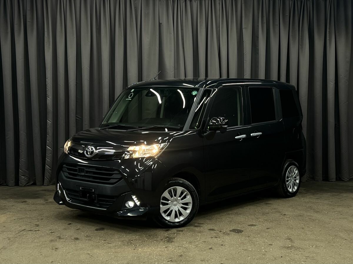 Открыть фотографии: Toyota Tank I