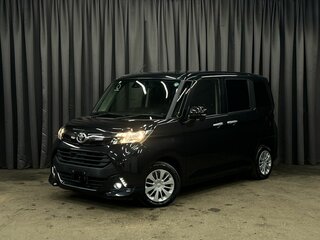 Toyota Tank I