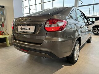 2026 Lada (ВАЗ) Granta I Рестайлинг, коричневый, 1151000 рублей, вид 5