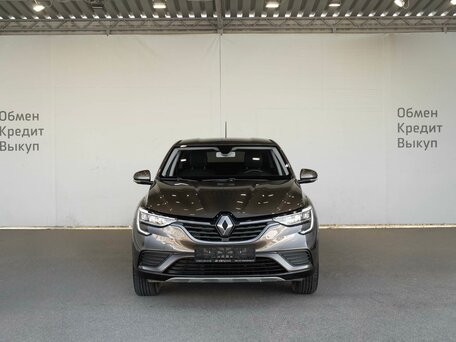 2021 Renault Arkana I, коричневый, 1599000 рублей, вид 5