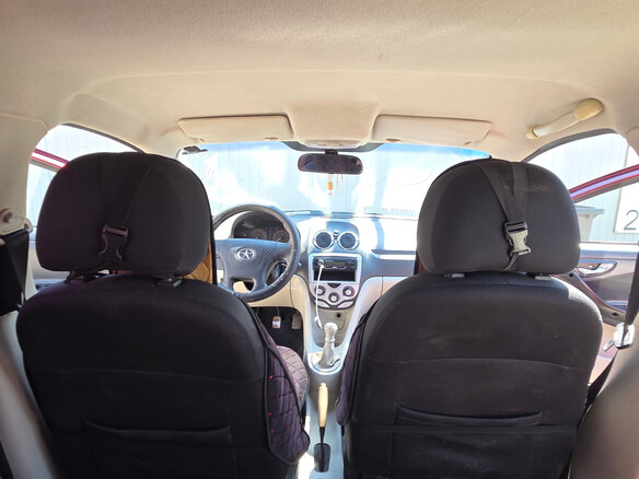 2012 ТагАЗ C10, красный, 255000 рублей - вид 10