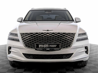 2021 Genesis GV80 I, белый, 5319000 рублей, вид 2