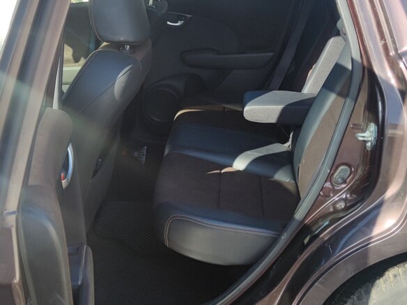 2014 Honda Fit Shuttle I Рестайлинг, коричневый - вид 5