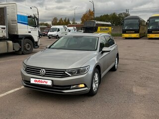 2017 Volkswagen Passat B8, серый, 1500000 рублей, вид 1