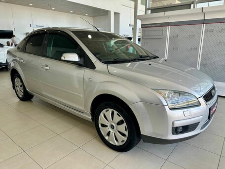 Ford Focus II