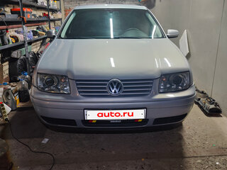 1998 Volkswagen Bora I, серебристый, 300000 рублей, вид 2
