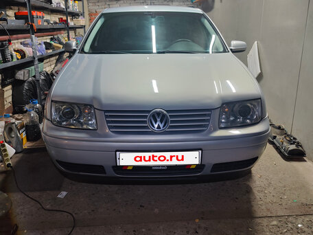 1998 Volkswagen Bora I, серебристый, 300000 рублей, вид 2