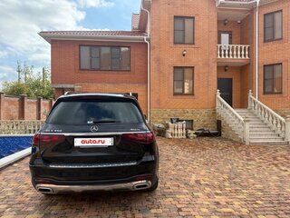 2024 Mercedes-Benz GLS 450 II (X167) Рестайлинг, чёрный, 18600000 рублей, вид 3