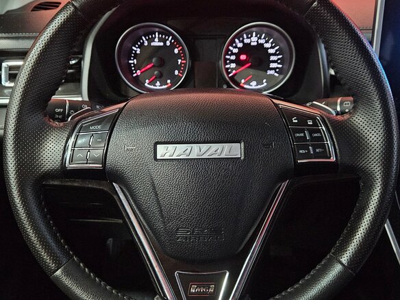 2023 Haval M6 II, серый, 1579000 рублей - вид 11