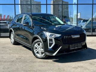 2026 Haval Jolion I Рестайлинг, чёрный, 2099000 рублей, вид 2