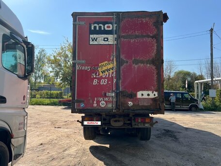 2000 Volvo FM, красный, 750000 рублей, вид 3