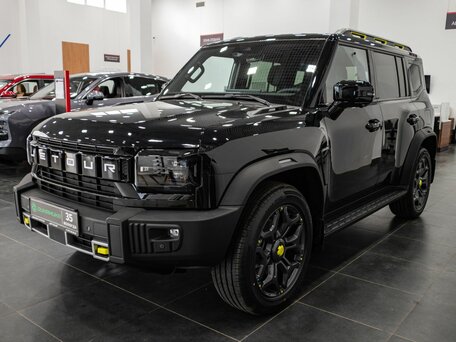 2026 Jetour T2, чёрный, 4699000 рублей, вид 1
