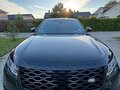 2020 Land Rover Range Rover Velar I, чёрный, 3980000 рублей - вид 2