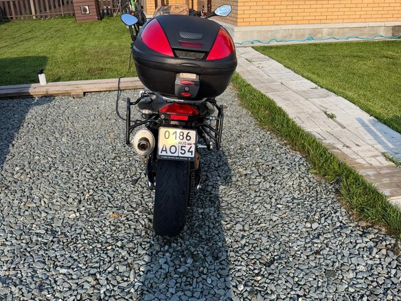2011 BMW F 800 R, белый, 550000 рублей - вид 9