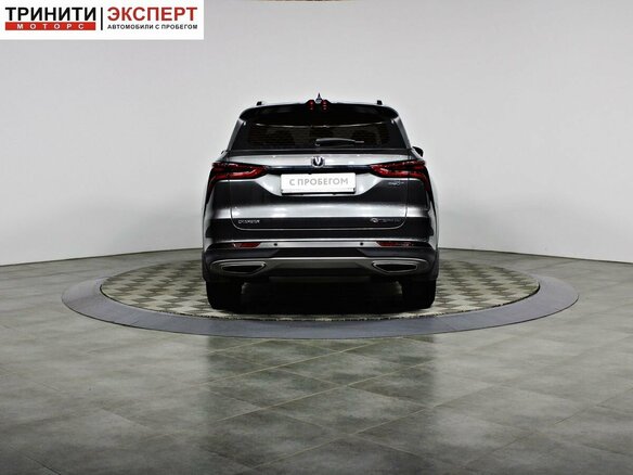 2023 Changan CS75 Plus I Рестайлинг, серый, 2077000 рублей - вид 5