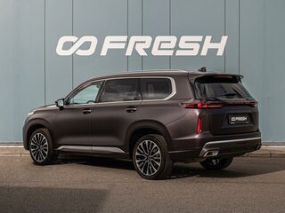2021 Exeed VX I, фиолетовый, 2525000 рублей, вид 2