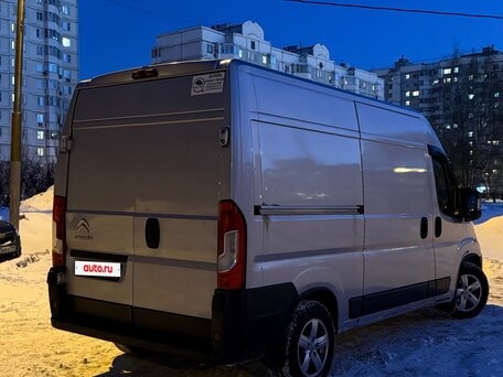 2018 Citroen Jumper, серый, 2050000 рублей, вид 4