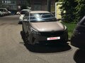 2021 Kia Rio IV Рестайлинг, коричневый, 940000 рублей - вид 9