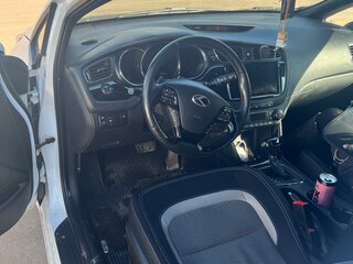 2013 Kia Ceed II, белый, 1350000 рублей, вид 5