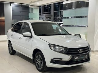 2023 Lada (ВАЗ) Granta I Рестайлинг, белый, 815000 рублей, вид 3