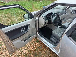 2008 Skoda Roomster I, серебристый, 450000 рублей, вид 5