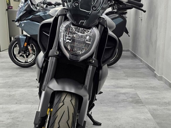 2026 Ducati Diavel V4, чёрный, 3450000 рублей - вид 3
