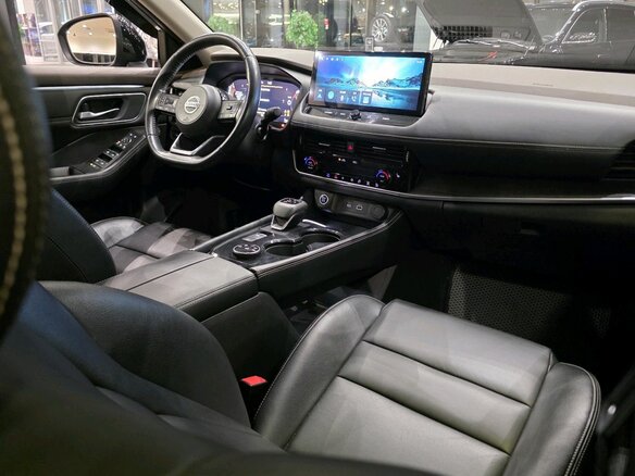 2021 Nissan X-Trail IV, серый, 2970000 рублей - вид 12