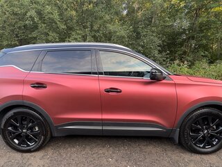 2021 Chery Tiggo 7 Pro I, красный, 1600000 рублей, вид 1