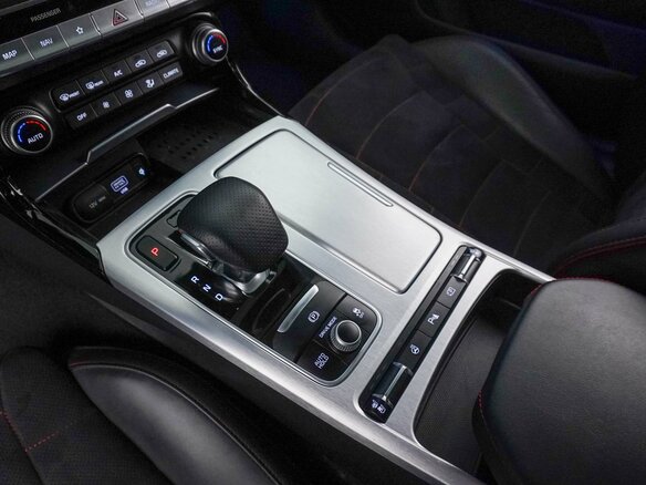 2022 Kia Stinger I Рестайлинг, белый, 2999099 рублей - вид 17