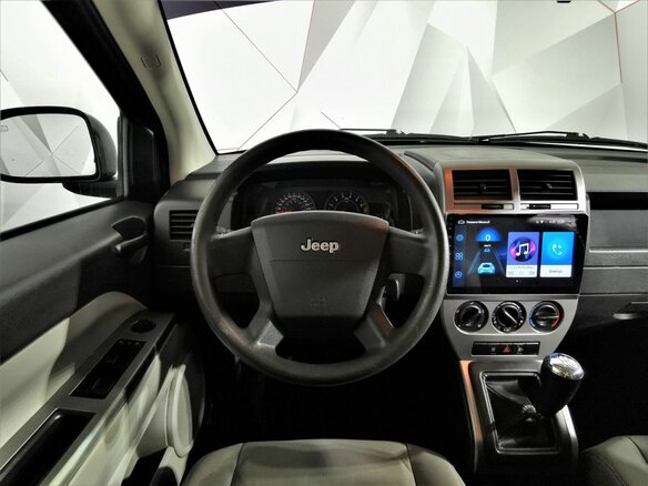2007 Jeep Compass I, чёрный - вид 14