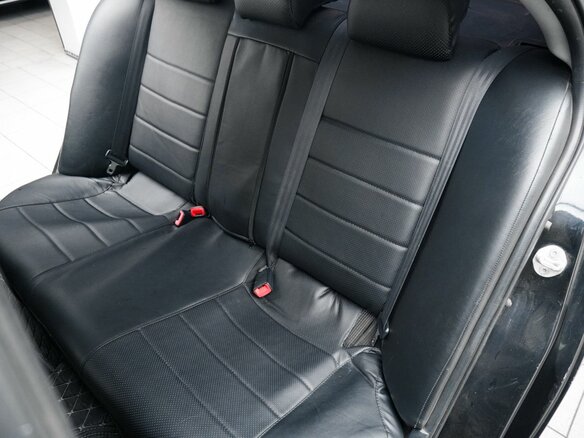2008 Mitsubishi Lancer X, чёрный, 719000 рублей - вид 21