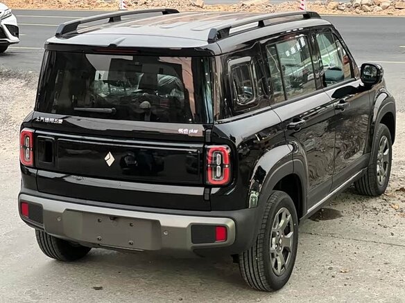 2026 Baojun Yep Plus, чёрный, 1070000 рублей - вид 5