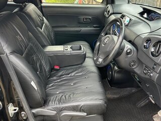 2014 Toyota bB II Рестайлинг, чёрный, 760000 рублей, вид 4