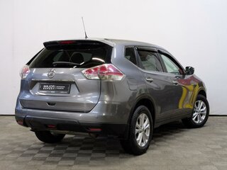 2016 Nissan X-Trail III, серый, 1595000 рублей, вид 5