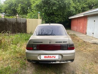 2000 Lada (ВАЗ) 2110, золотистый, 150000 рублей, вид 3