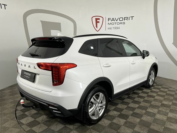 2026 Haval Jolion I Рестайлинг, белый, 2199000 рублей - вид 5