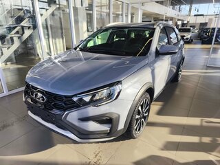 2026 Lada (ВАЗ) Vesta SW I Рестайлинг (NG), серый, 1992000 рублей, вид 3