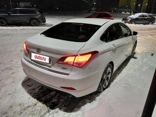 2014 Hyundai i40 I, белый, 1100000 рублей, вид 4