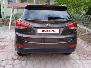 2012 Hyundai ix35 I, коричневый, 2000000 рублей, вид 3