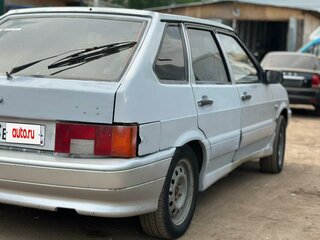 2004 Lada (ВАЗ) 2114, серебристый, 70000 рублей, вид 2