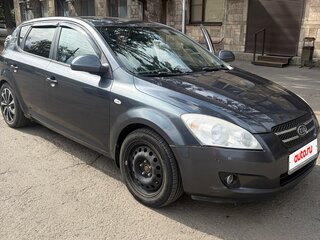 2008 Kia Ceed I, серый, 565000 рублей, вид 4