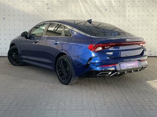 2020 Kia K5 III, синий, 2580000 рублей, вид 5